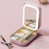 Mini Makeup Vanity