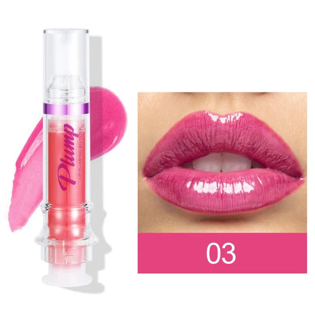 6 Colors Infused Chili Extract Liquid Lipstick