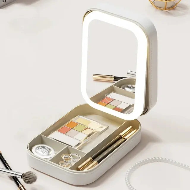 Mini Makeup Vanity