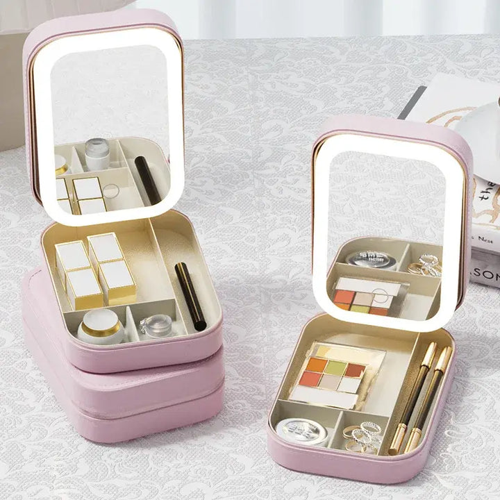 Mini Makeup Vanity